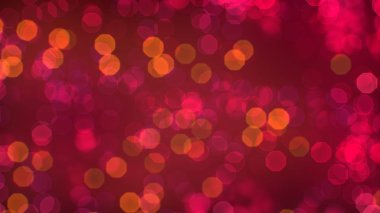 Bokeh ve parlak ışıklar arka plan. Doğal bokeh ve parlak ışıklar Vintage Magic arka plan ile renk Festival arka plan 