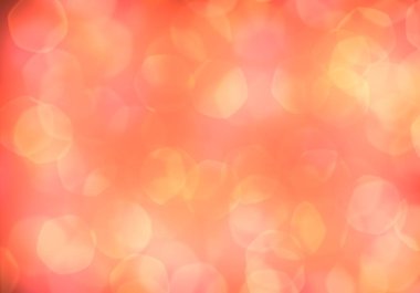 Bokeh ve parlak ışıklar arka plan. Doğal bokeh ve parlak ışıklar Vintage Magic arka plan ile renk Festival arka plan
