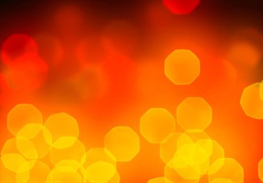 Bokeh ve parlak ışıklar arka plan. Doğal bokeh ve parlak ışıklar Vintage Magic arka plan ile renk Festival arka plan