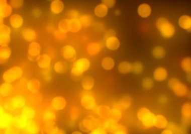 Bokeh ve parlak ışıklar arka plan. Doğal bokeh ve parlak ışıklar Vintage Magic arka plan ile renk Festival arka plan