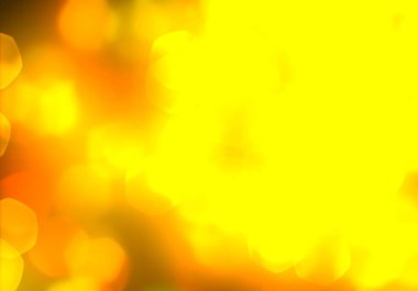 Bokeh ve parlak ışıklar arka plan. Doğal bokeh ve parlak ışıklar Vintage Magic arka plan ile renk Festival arka plan