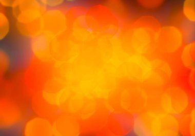 Bokeh ve parlak ışıklar arka plan. Doğal bokeh ve parlak ışıklar Vintage Magic arka plan ile renk Festival arka plan