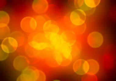 Bokeh ve parlak ışıklar arka plan. Doğal bokeh ve parlak ışıklar Vintage Magic arka plan ile renk Festival arka plan