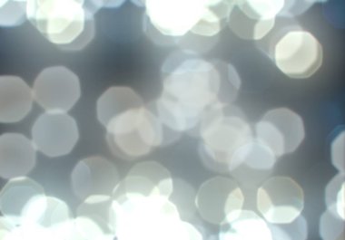 Bokeh ve parlak ışıklar arka plan. Doğal bokeh ve parlak ışıklar Vintage Magic arka plan ile renk Festival arka plan