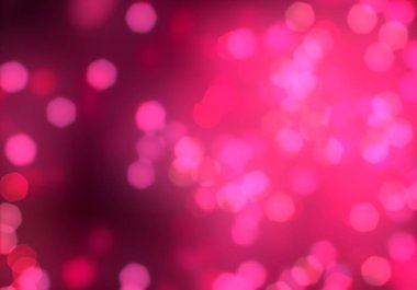 Bokeh ve parlak ışıklar arka plan. Doğal bokeh ve parlak ışıklar Vintage Magic arka plan ile renk Festival arka plan