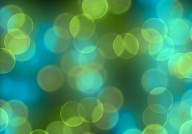 Bokeh ve parlak ışıklar arka plan. Doğal bokeh ve parlak ışıklar Vintage Magic arka plan ile renk Festival arka plan