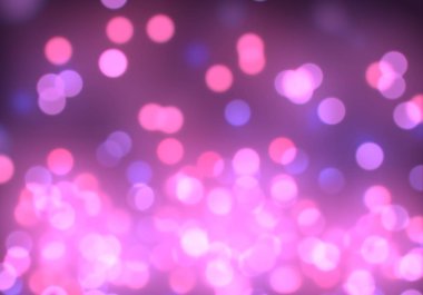 Bokeh ve parlak ışıklar arka plan. Doğal bokeh ve parlak ışıklar Vintage Magic arka plan ile renk Festival arka plan