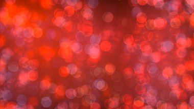 Bokeh ve parlak ışıklar arka plan. Doğal bokeh ve parlak ışıklar Vintage Magic arka plan ile renk Festival arka plan