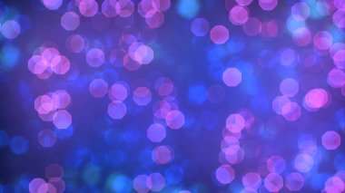 Bokeh ve parlak ışıklar arka plan. Doğal bokeh ve parlak ışıklar Vintage Magic arka plan ile renk Festival arka plan