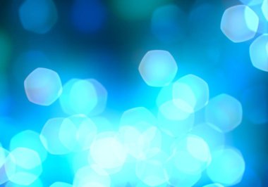 Bokeh ve parlak ışıklar arka plan. Doğal bokeh ve parlak ışıklar Vintage Magic arka plan ile renk Festival arka plan