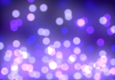 Bokeh ve parlak ışıklar arka plan. Doğal bokeh ve parlak ışıklar Vintage Magic arka plan ile renk Festival arka plan