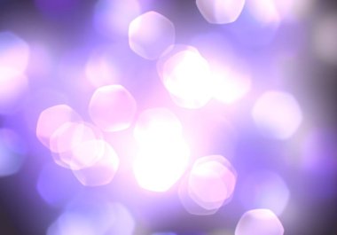 Bokeh ve parlak ışıklar arka plan. Doğal bokeh ve parlak ışıklar Vintage Magic arka plan ile renk Festival arka plan