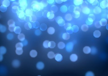 Bokeh ve parlak ışıklar arka plan. Doğal bokeh ve parlak ışıklar Vintage Magic arka plan ile renk Festival arka plan