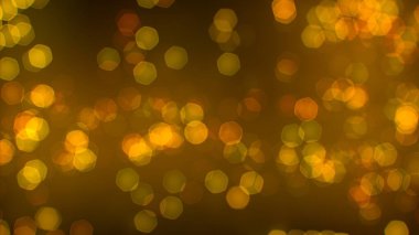 Bokeh ve parlak ışıklar arka plan. Doğal bokeh ve parlak ışıklar Vintage Magic arka plan ile renk Festival arka plan