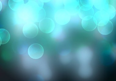 Bokeh ve parlak ışıklar arka plan. Doğal bokeh ve parlak ışıklar Vintage Magic arka plan ile renk Festival arka plan