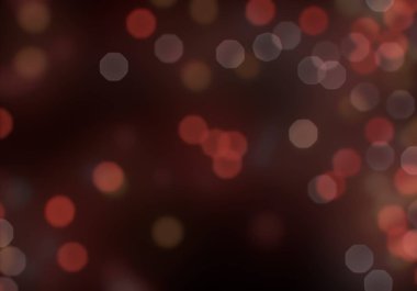 Bokeh ve parlak ışıklar arka plan. Doğal bokeh ve parlak ışıklar Vintage Magic arka plan ile renk Festival arka plan