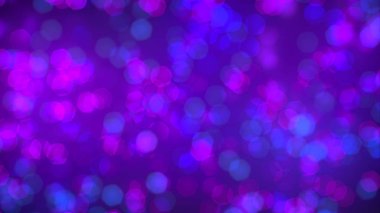 Bokeh ve parlak ışıklar arka plan. Doğal bokeh ve parlak ışıklar Vintage Magic arka plan ile renk Festival arka plan