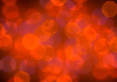 Bokeh ve parlak ışıklar arka plan. Doğal bokeh ve parlak ışıklar Vintage Magic arka plan ile renk Festival arka plan