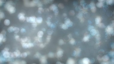 Bokeh ve parlak ışıklar arka plan. Doğal bokeh ve parlak ışıklar Vintage Magic arka plan ile renk Festival arka plan