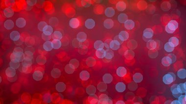 Bokeh ve parlak ışıklar arka plan. Doğal bokeh ve parlak ışıklar Vintage Magic arka plan ile renk Festival arka plan