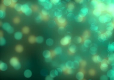 Bokeh ve parlak ışıklar arka plan. Doğal bokeh ve parlak ışıklar Vintage Magic arka plan ile renk Festival arka plan
