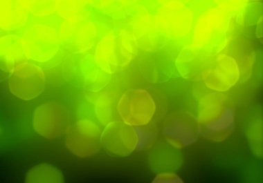 Bokeh ve parlak ışıklar arka plan. Doğal bokeh ve parlak ışıklar Vintage Magic arka plan ile renk Festival arka plan