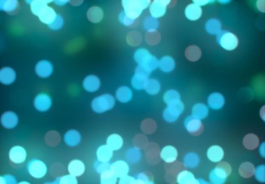 Bokeh ve parlak ışıklar arka plan. Doğal bokeh ve parlak ışıklar Vintage Magic arka plan ile renk Festival arka plan