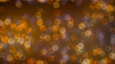 Bokeh ve parlak ışıklar arka plan. Doğal bokeh ve parlak ışıklar Vintage Magic arka plan ile renk Festival arka plan
