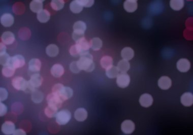 Bokeh ve parlak ışıklar arka plan. Doğal bokeh ve parlak ışıklar Vintage Magic arka plan ile renk Festival arka plan