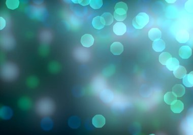 Bokeh ve parlak ışıklar arka plan. Doğal bokeh ve parlak ışıklar Vintage Magic arka plan ile renk Festival arka plan