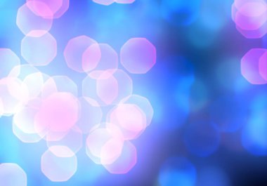 Bokeh ve parlak ışıklar arka plan. Doğal bokeh ve parlak ışıklar Vintage Magic arka plan ile renk Festival arka plan