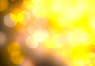 Bokeh ve parlak ışıklar arka plan. Doğal bokeh ve parlak ışıklar Vintage Magic arka plan ile renk Festival arka plan