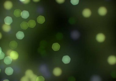 Bokeh ve parlak ışıklar arka plan. Doğal bokeh ve parlak ışıklar Vintage Magic arka plan ile renk Festival arka plan