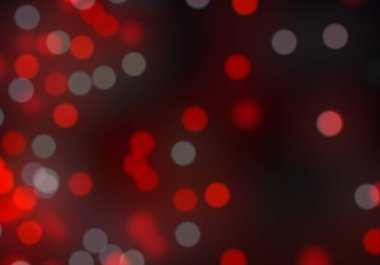 Bokeh ve parlak ışıklar arka plan. Doğal bokeh ve parlak ışıklar Vintage Magic arka plan ile renk Festival arka plan