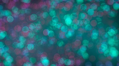 Bokeh ve parlak ışıklar arka plan. Doğal bokeh ve parlak ışıklar Vintage Magic arka plan ile renk Festival arka plan
