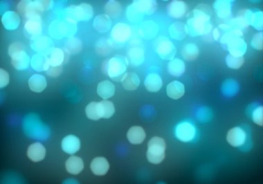 Bokeh ve parlak ışıklar arka plan. Doğal bokeh ve parlak ışıklar Vintage Magic arka plan ile renk Festival arka plan