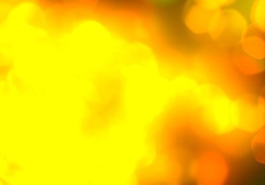 Bokeh ve parlak ışıklar arka plan. Doğal bokeh ve parlak ışıklar Vintage Magic arka plan ile renk Festival arka plan