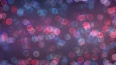 Bokeh ve parlak ışıklar arka plan. Doğal bokeh ve parlak ışıklar Vintage Magic arka plan ile renk Festival arka plan