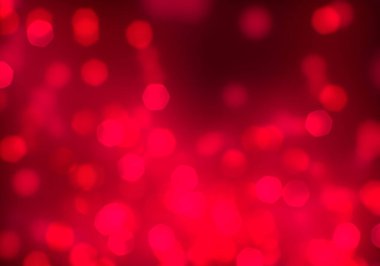 Bokeh ve parlak ışıklar arka plan. Doğal bokeh ve parlak ışıklar Vintage Magic arka plan ile renk Festival arka plan