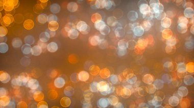 Bokeh ve parlak ışıklar arka plan. Doğal bokeh ve parlak ışıklar Vintage Magic arka plan ile renk Festival arka plan