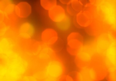 Bokeh ve parlak ışıklar arka plan. Doğal bokeh ve parlak ışıklar Vintage Magic arka plan ile renk Festival arka plan