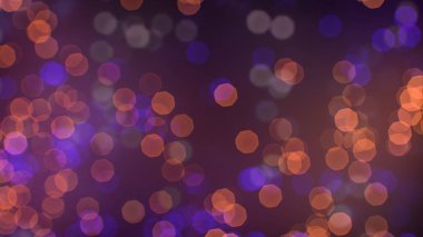 Bokeh ve parlak ışıklar arka plan. Doğal bokeh ve parlak ışıklar Vintage Magic arka plan ile renk Festival arka plan