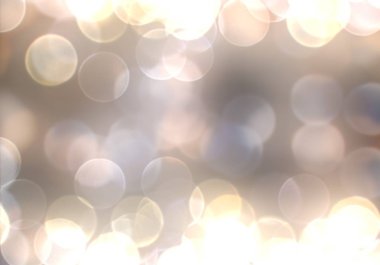 Bokeh ve parlak ışıklar arka plan. Doğal bokeh ve parlak ışıklar Vintage Magic arka plan ile renk Festival arka plan