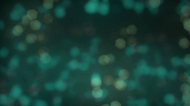 Bokeh ve parlak ışıklar arka plan. Doğal bokeh ve parlak ışıklar Vintage Magic arka plan ile renk Festival arka plan