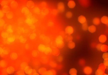 Bokeh ve parlak ışıklar arka plan. Doğal bokeh ve parlak ışıklar Vintage Magic arka plan ile renk Festival arka plan