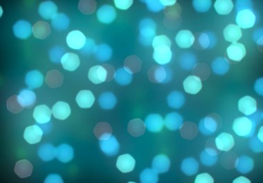 Bokeh ve parlak ışıklar arka plan. Doğal bokeh ve parlak ışıklar Vintage Magic arka plan ile renk Festival arka plan