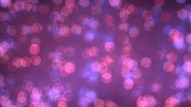 Bokeh ve parlak ışıklar arka plan. Doğal bokeh ve parlak ışıklar Vintage Magic arka plan ile renk Festival arka plan