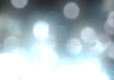 Bokeh ve parlak ışıklar arka plan. Doğal bokeh ve parlak ışıklar Vintage Magic arka plan ile renk Festival arka plan