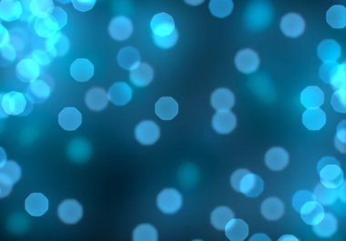 Bokeh ve parlak ışıklar arka plan. Doğal bokeh ve parlak ışıklar Vintage Magic arka plan ile renk Festival arka plan