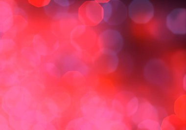 Bokeh ve parlak ışıklar arka plan. Doğal bokeh ve parlak ışıklar Vintage Magic arka plan ile renk Festival arka plan